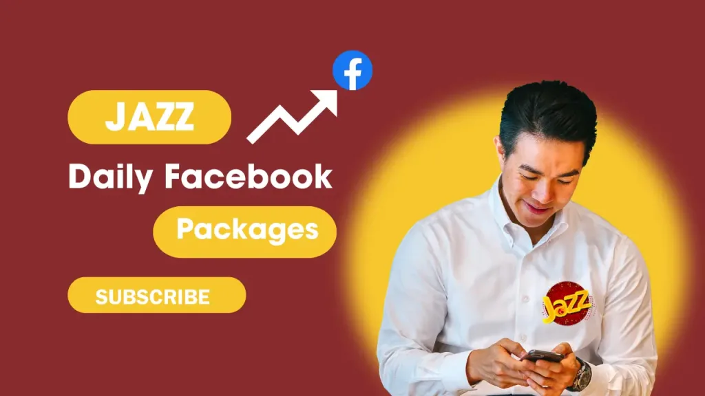 Jazz Daily Facebook Packages