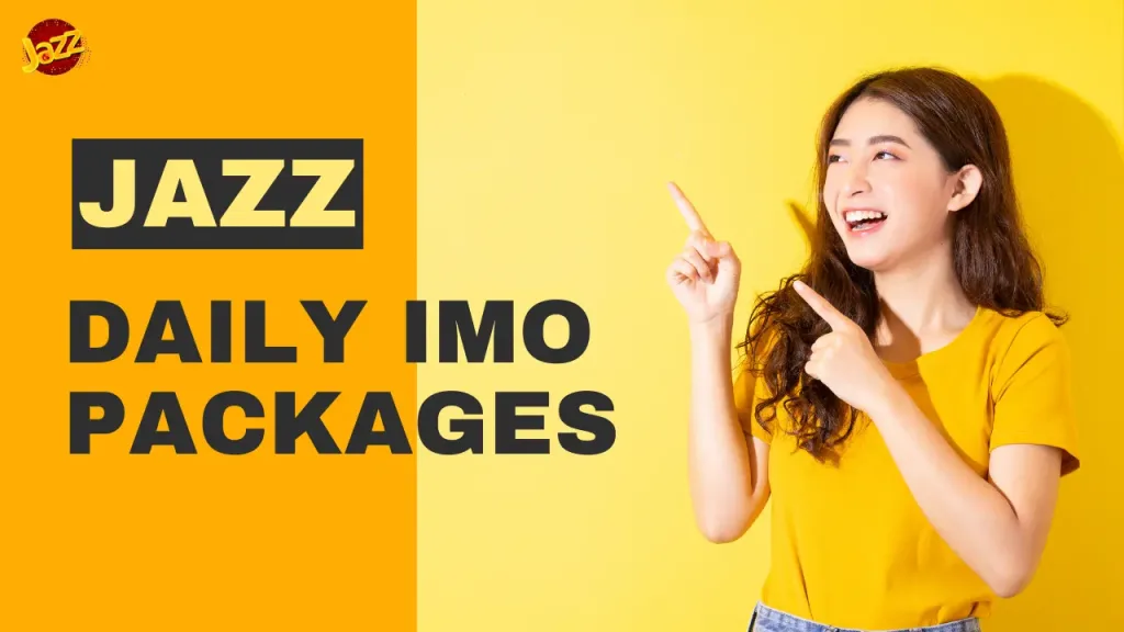 Jazz Daily IMO Packages