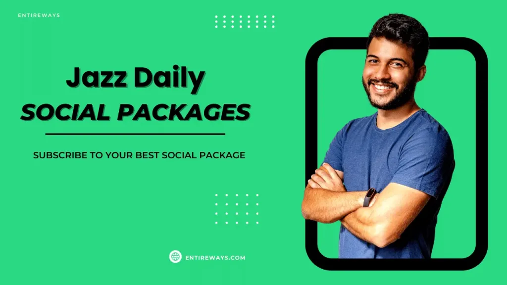 Jazz Daily Social Packages