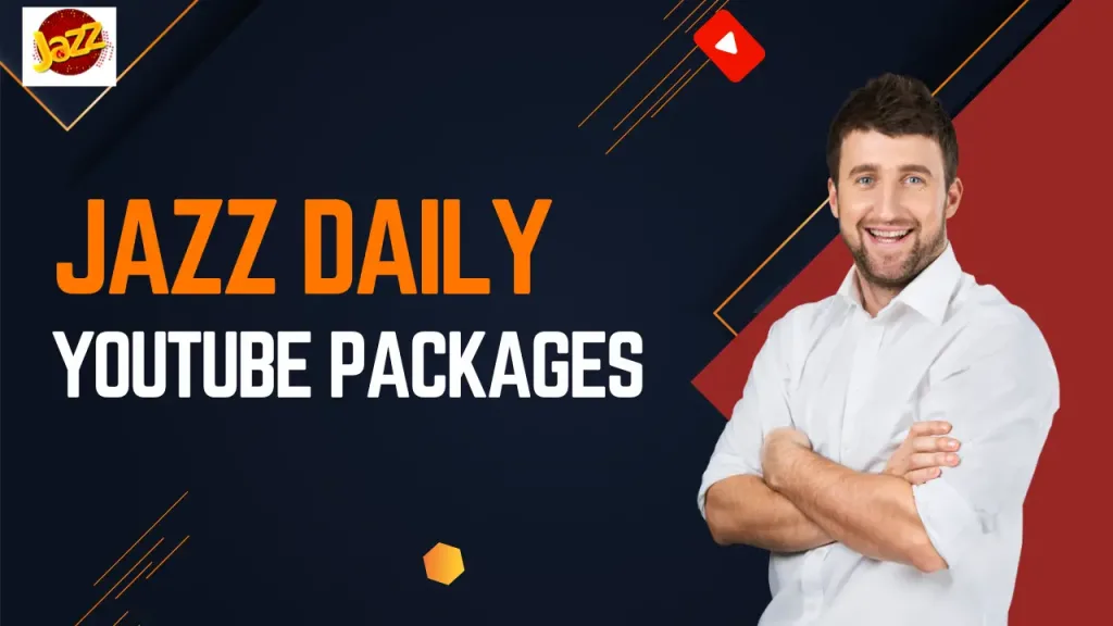 Jazz Daily YouTube Packages