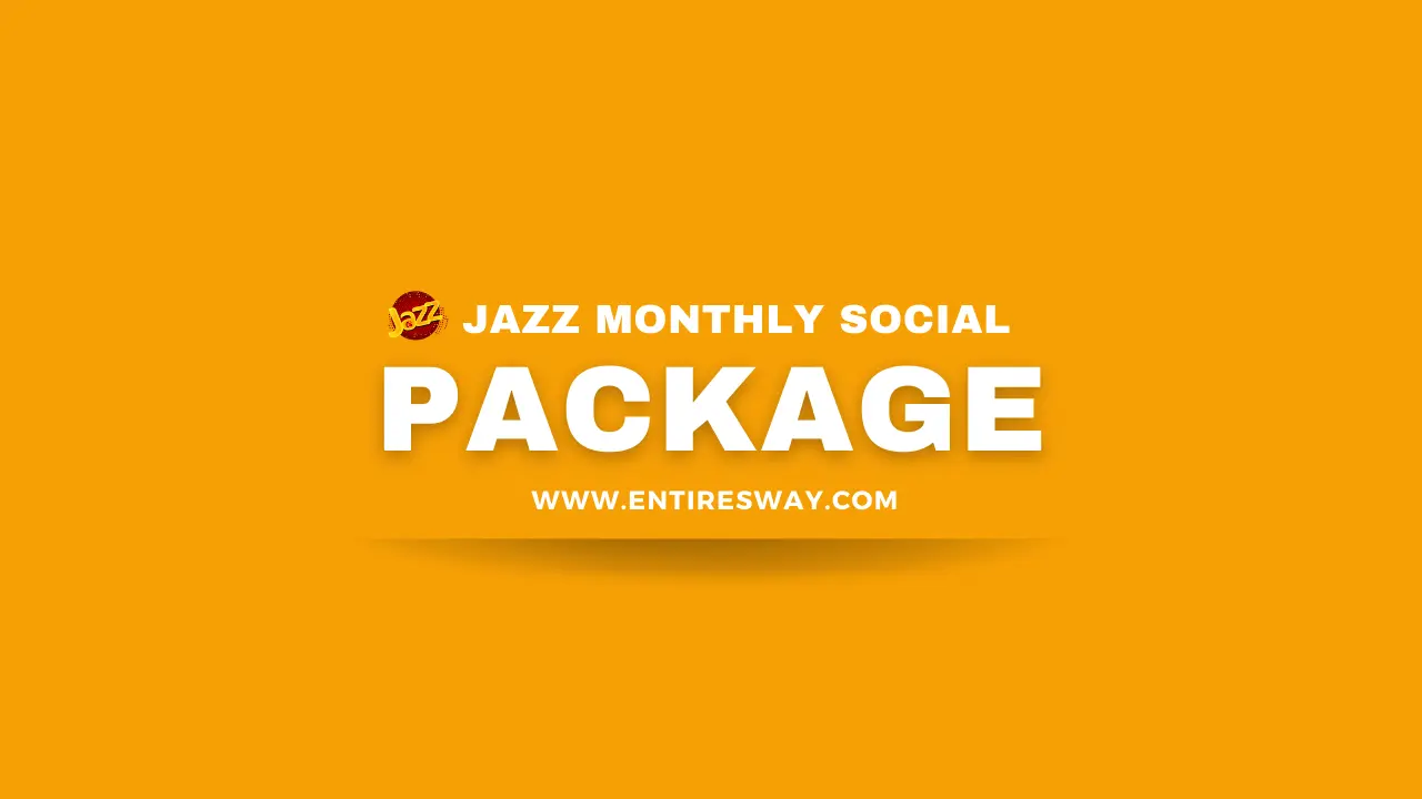 Jazz Monthly Social Offer