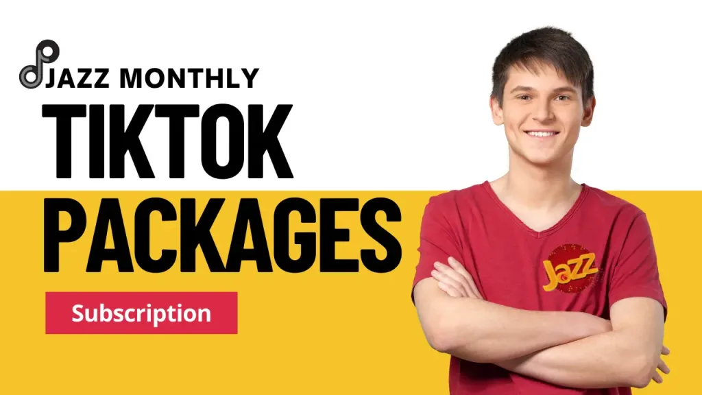 Jazz Monthly TikTok Packages