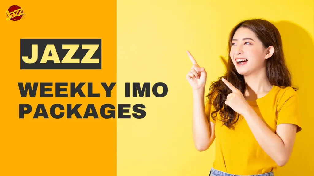 Jazz Weekly Imo Packages