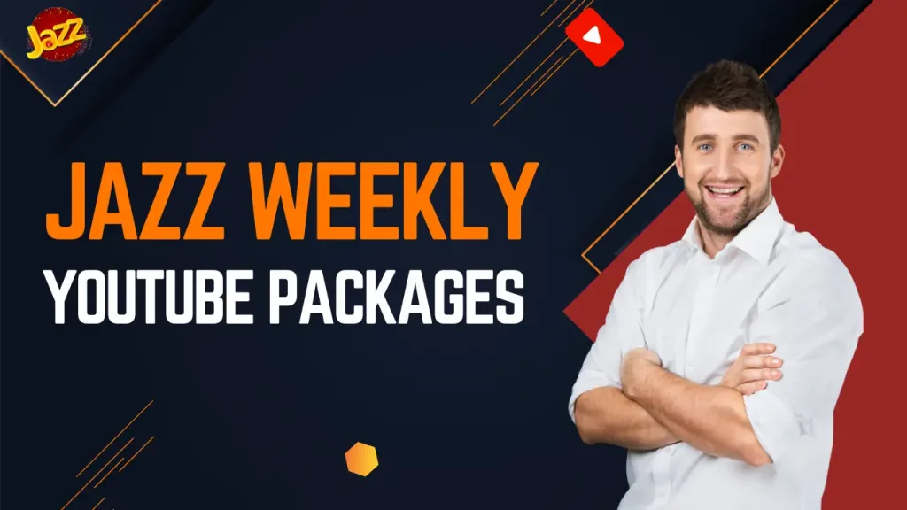 Jazz Weekly YouTube Packages