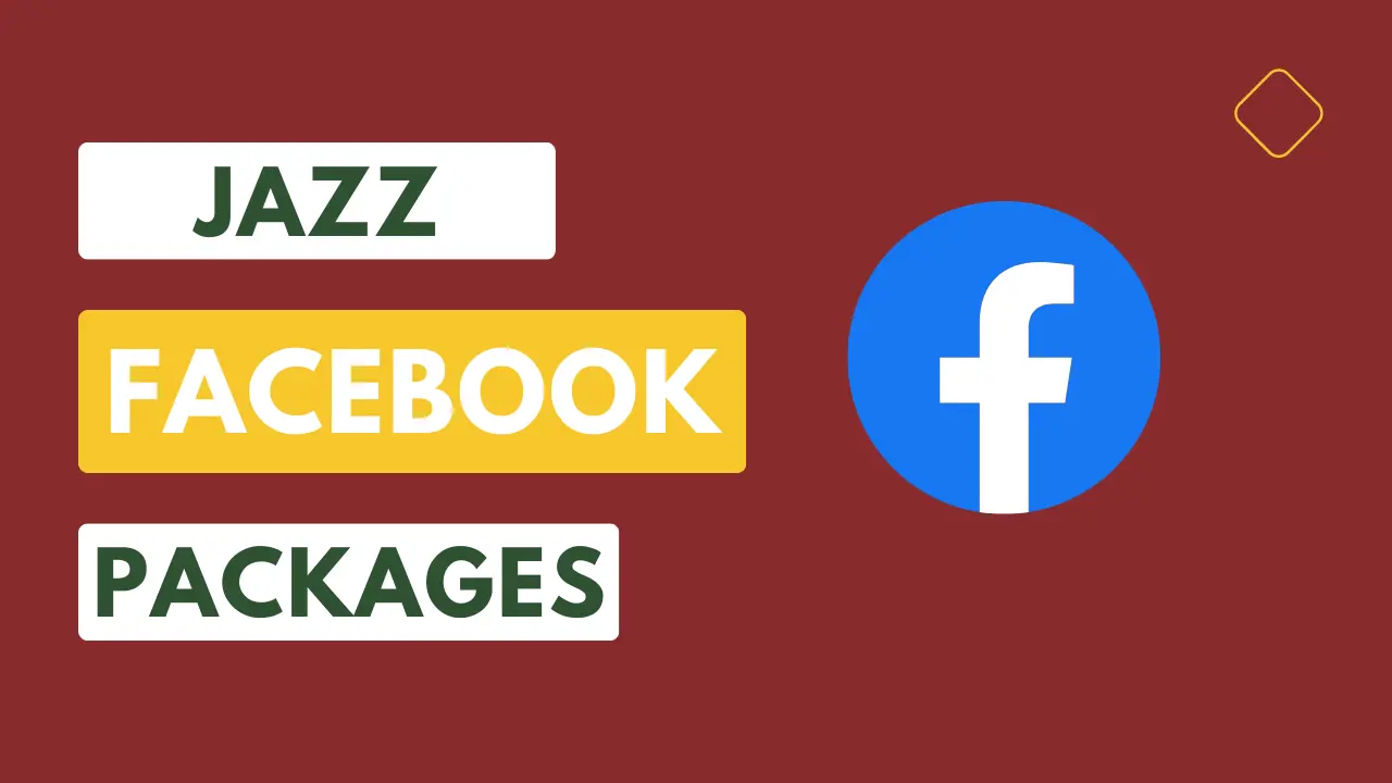 Jazz Facebook Packages