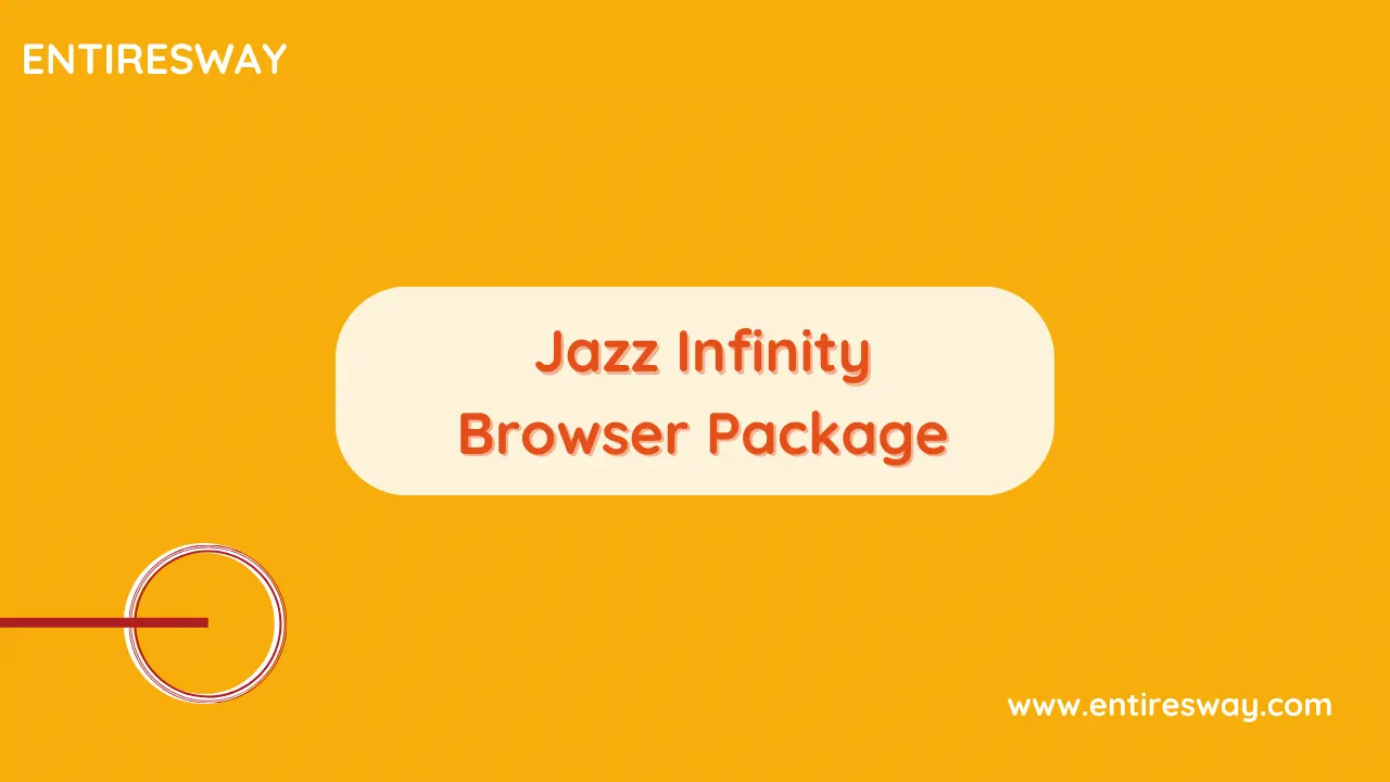 Jazz Infinity Browser