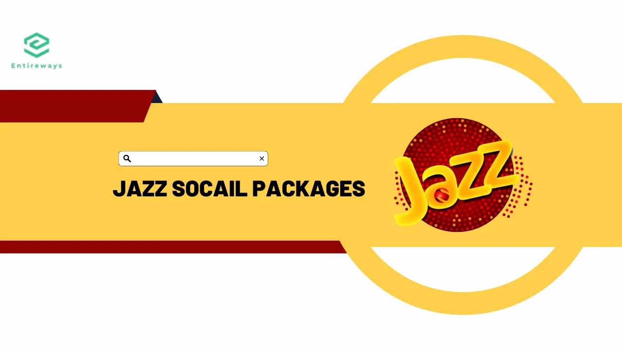 Jazz Social Packages