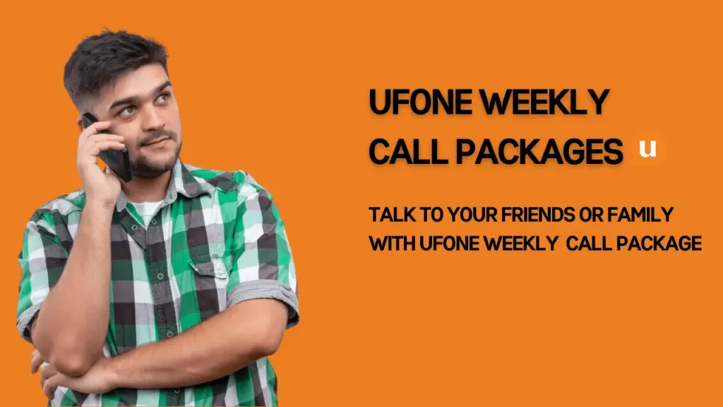 Ufone Weekly Call Packages