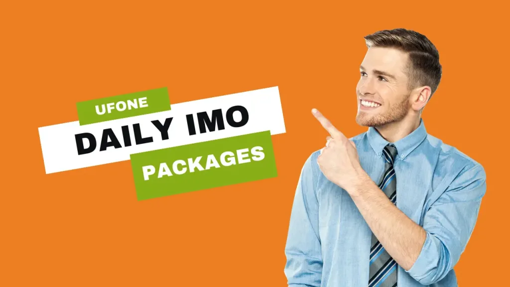 Ufone Daily IMO Packages