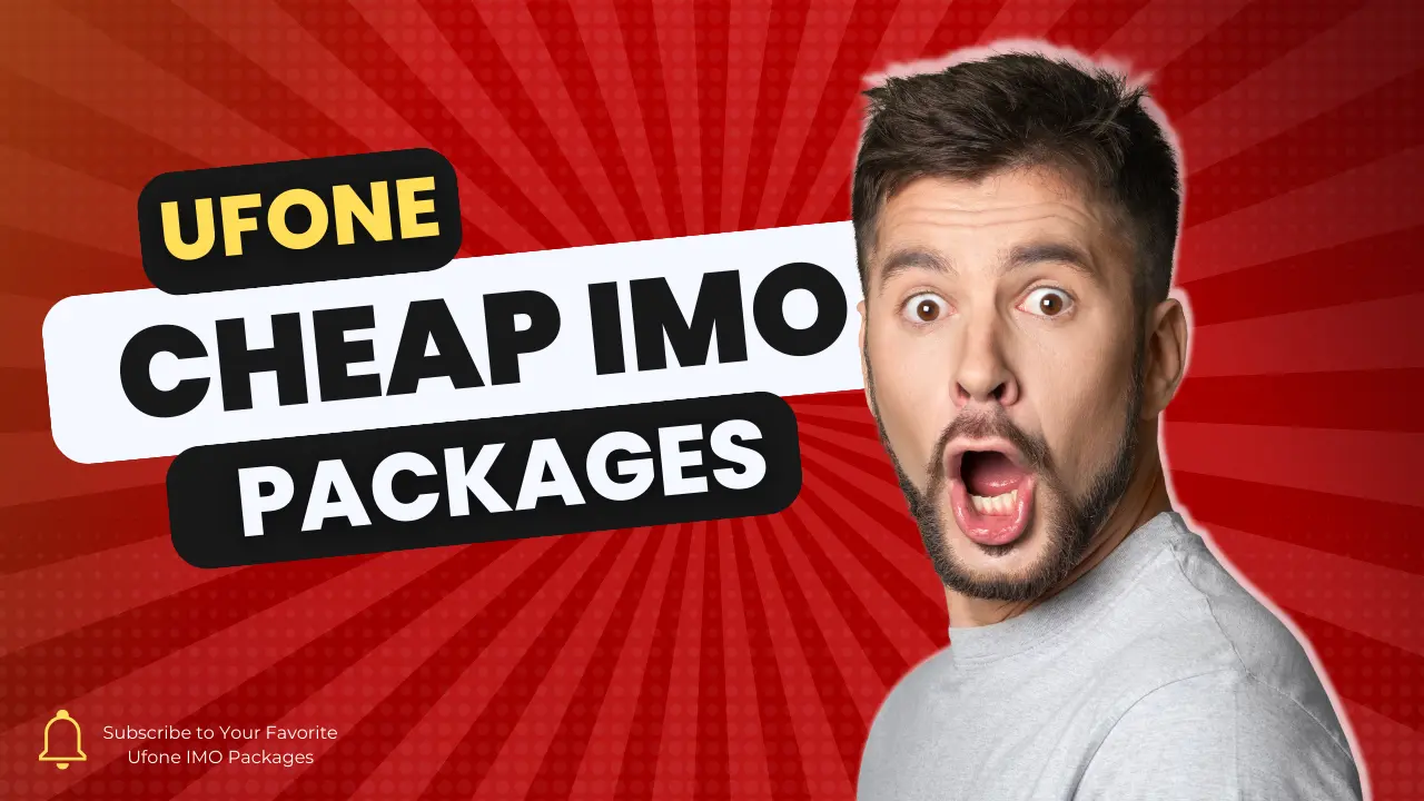 Ufone IMO Packages