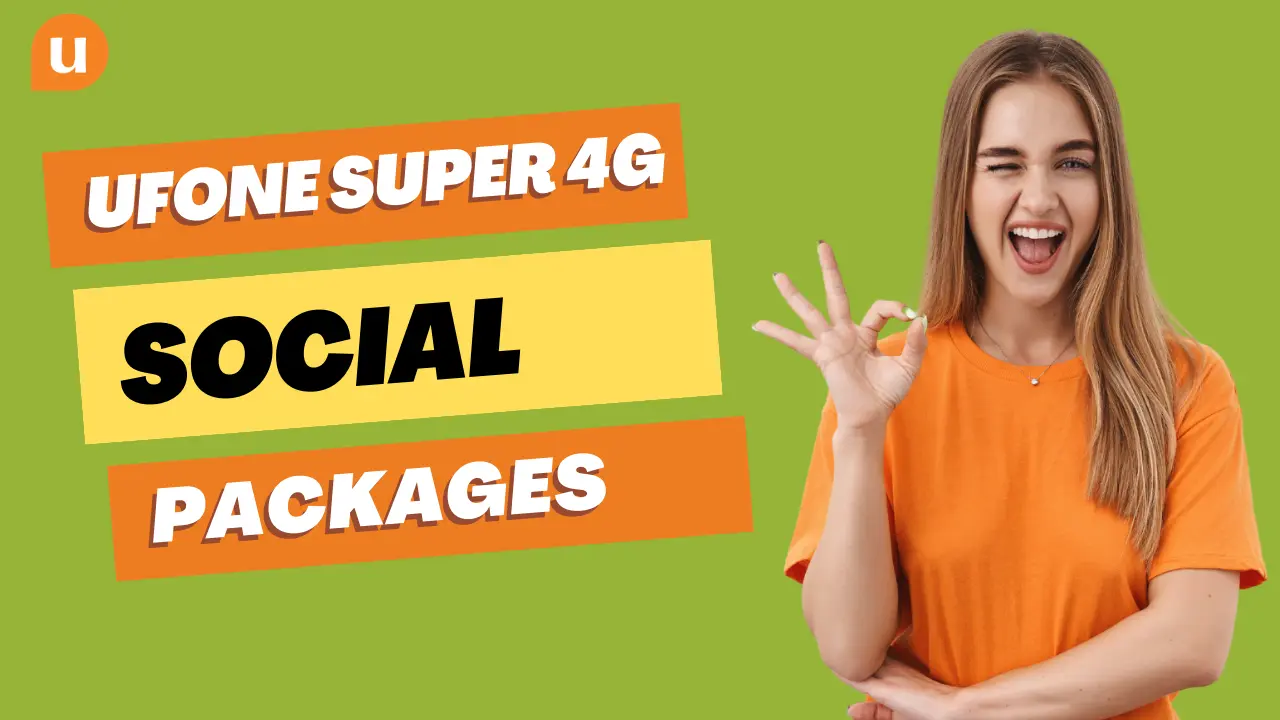 Ufone Social Packages