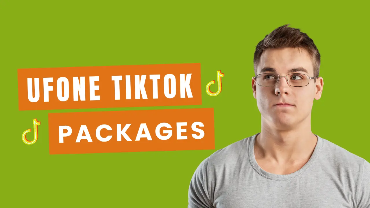 Ufone TikTok Packages