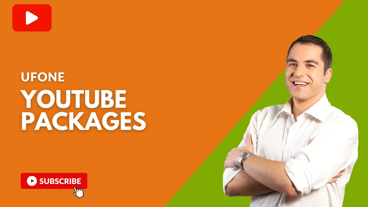 Ufone YouTube Packages