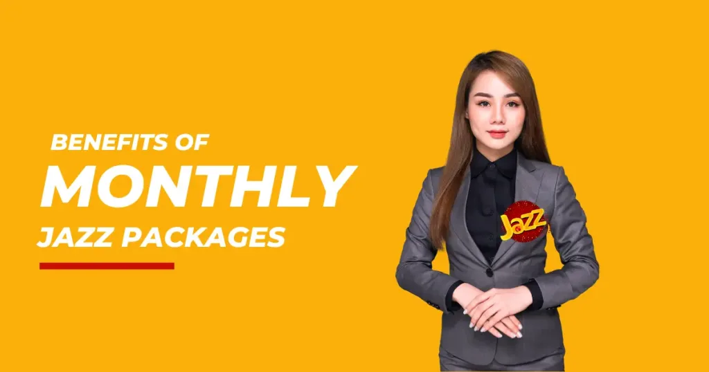 Benefits Of Monthly Jazz Packages
