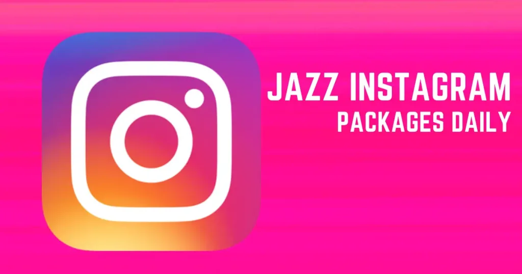 Jazz Daily Instagram Packages