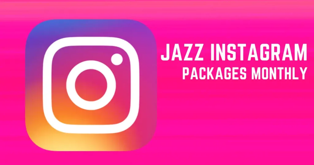 Jazz Monthly Instagram Packages