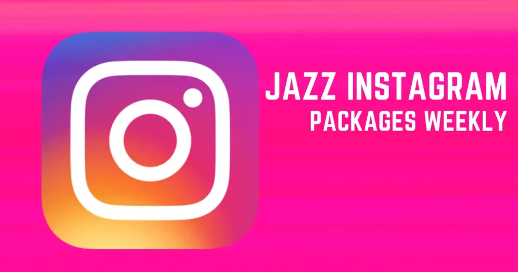 Jazz Weekly Instagram Packages