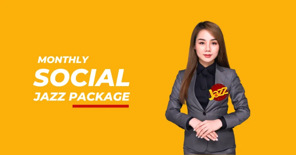 Monthly Social Package