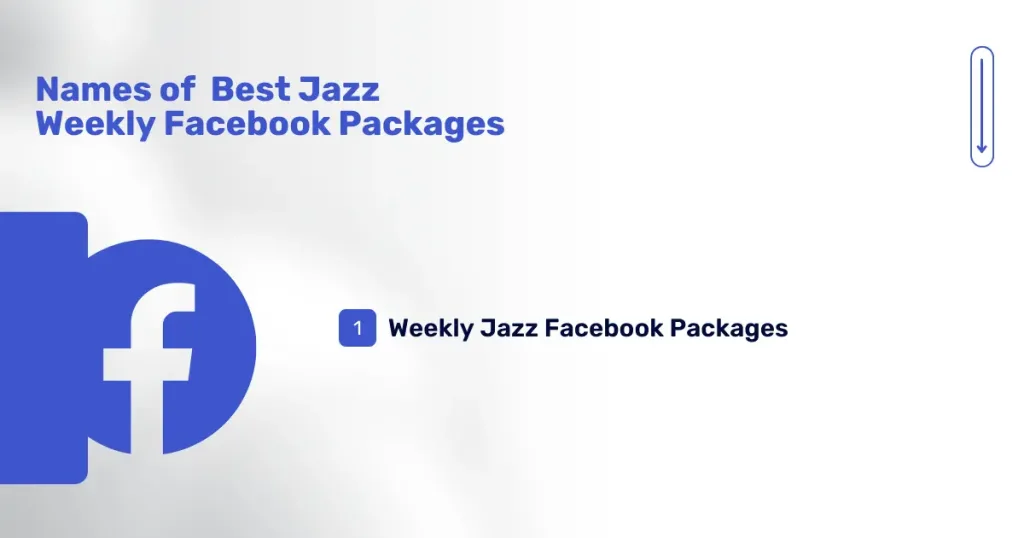 Names Of Best jazz Weekly Facebook packages