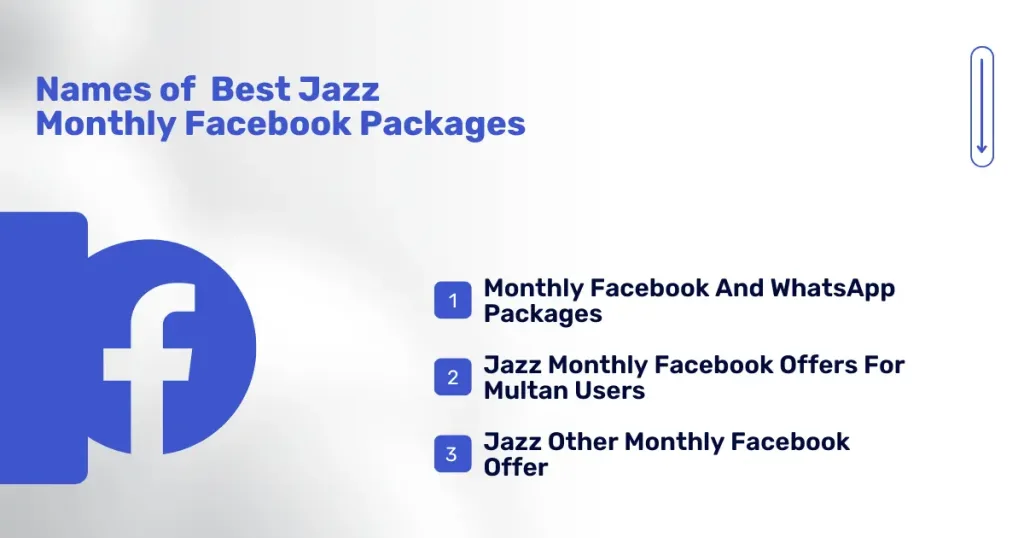 Names of Best Jazz Monthly Packages