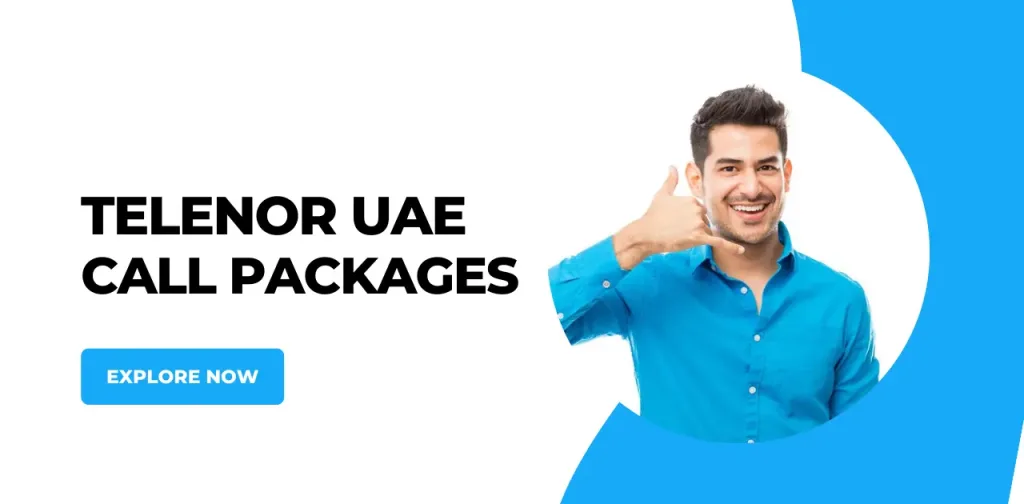 Telenor UAE Call Packages