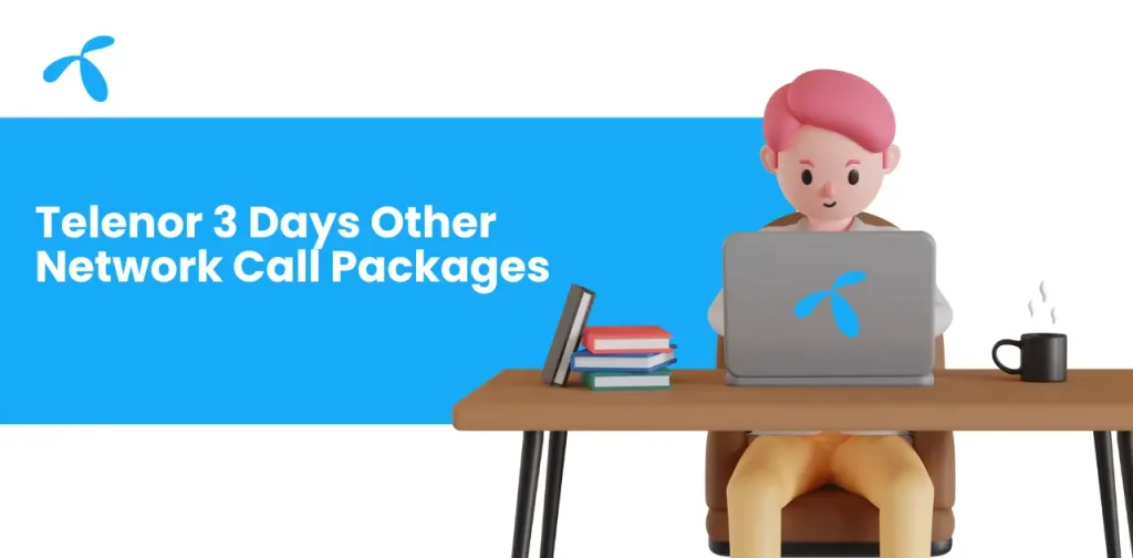 Telenor 3 Days Other Network Call Packages