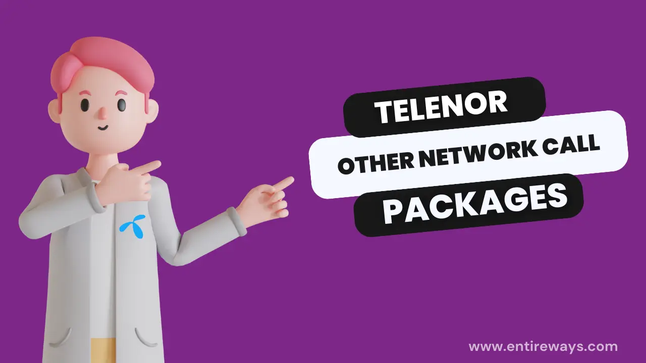 Telenor Other Network Call Packages