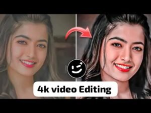 HDR Video Editing