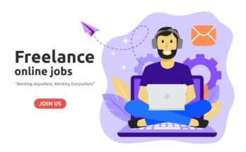 Online job from home