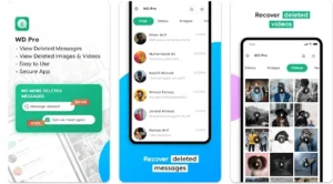 WD Pro: Recover Messages Apk Download